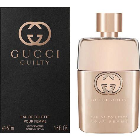 gucci guilty women 50ml|gucci guilty pourhomme.